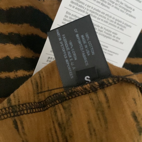 Proenza Schouler printed top - Picture 3 of 3